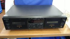 カセットデッキ|SONY