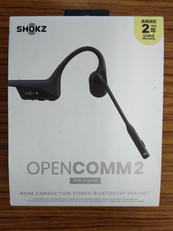 骨伝導イヤホン|SHOKZ