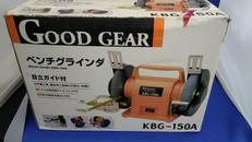ベンチグラインダ|GOOD GEAR
