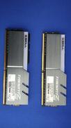 DDR4メモリーカード|G,SKILL