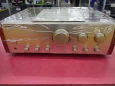 プリメインアンプ|SANSUI
