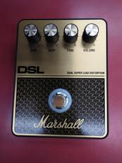 ディストーション|MARSHALL