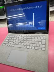 ノートパソコン|MICROSOFT