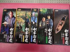 DVD全巻セット|松竹