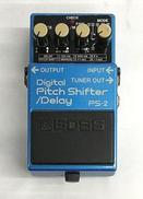 シフター/ディレイ|BOSS