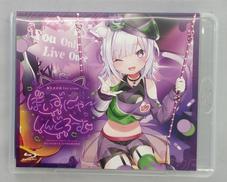 「猫又おかゆ」1ST LIVE.『ぽいずにゃ～しんどろーむ』|カバー(株)