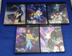 BLU-RAY|バンダイナムコフィルムワークス