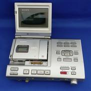 MDウォークマン MDステーションセット|SONY