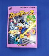 ダックテイルズ2|カプコン