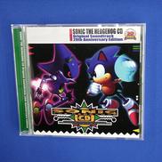 ソニック・ザ・ヘッジホッグ CD オリジナルサウンドトラック|セガ