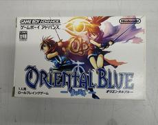 ORIENTAL BLUE -青の天外-(オリエンタルブルー|任天堂