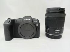 ミラーレス一眼レンズキット|CANON