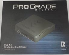 メモリーカードリーダー|PROGRADE