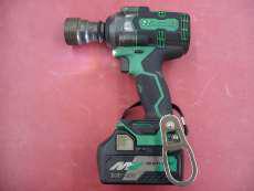 充電式インパクトレンチ|HIKOKI