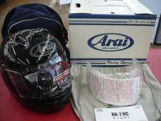 フルフェイスタイプ|ARAI