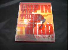 ルパン三世 SECOND-TV.BD-BOX Ⅲ|VAP VIDEO