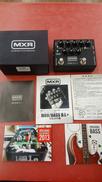 ベース用プリアンプ|MXR