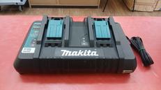 2口急速充電器|MAKITA