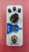エフェクター|MOOER