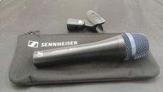 ダイナミックボーカルマイク|SENNHEISER