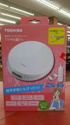 ポータブルCDプレーヤー|TOSHIBA