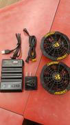 ファン&バッテリーセット|KYOCERA