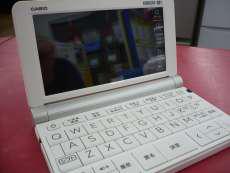 電子辞書|CASIO
