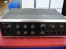 プリメインアンプ（トランジスター）|SANSUI