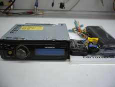 1DINプレーヤー|PIONEER