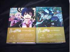 青の祓魔師 DVD-BOX|Aniplex