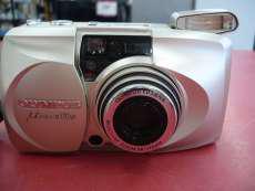 コンパクトフィルムカメラ|OLYMPUS