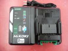 電動工具用充電器|HIKOKI
