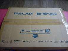 ブルーレイ・DVDプレーヤー|TASCAM