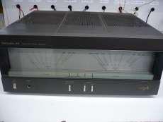 パワーアンプ（トランジスター）|TECHNICS