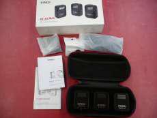 ワイヤレスマイク|SYNCO