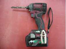 充電式インパクトドライバー|HIKOKI