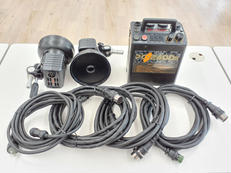 ストロボ2灯セット|PROPET