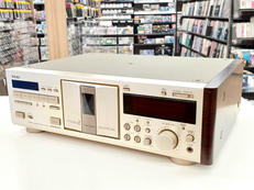 カセットデッキ|TEAC