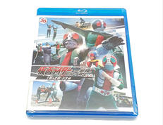 仮面ライダー一挙見BD|東映