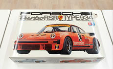 ポルシェ ターボRSR|TAMIYA