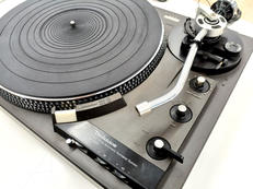レコードプレーヤー|TECHNICS
