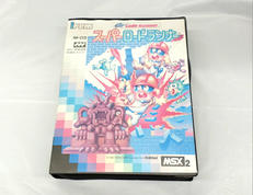 MSX2カートリッジROMソフト|アイレム