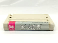 MSX2カートリッジROMソフト|タイトー