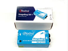 ダイレクトボックス|RADIAL