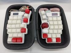 分割キーボード|白銀ラボ