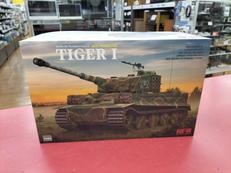 プラモデル TIGER Ⅰ|RYE FIELD MODEL