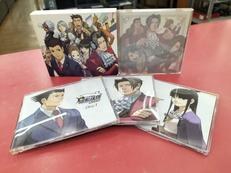 サントラCD 逆転裁判サウンドBOX|ソニーミュージックエンタテインメント