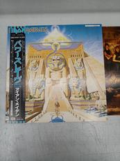 アイアン メイデン POWERSLAVE / IRON MA|東芝EMI