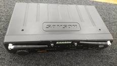 ワイヤレスマイクシステム|SAMSON