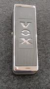 ワウペダル|VOX